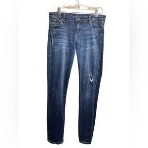 KUT For the Kloth | Boyfriend Distressed Jean